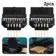 thumbnail image 1 of 【PH23B】 Carcasa USB3.0 A USB 2.0 9 Pines A Adaptador USB 3.0 20 Pines (PH23B), 1 of 6