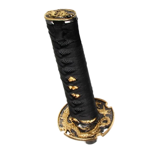 Perilla de cambio de la Samurai, palanca de cambio de marchas automática inconfundible para coches manuales, transmisión más automática 15CM shamjiam Perilla de la palanca de cambios