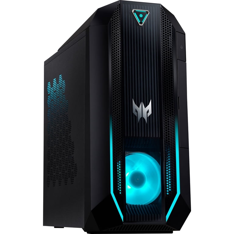 Acer Predator PO3-630 Gaming Desktop PC (Intel i7-11700 8-Core 