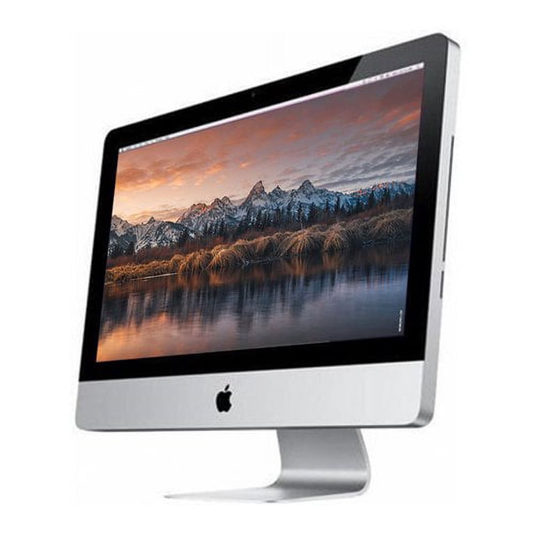 Restored Apple Desktop Computer iMac 21.5-inch (Aluminum) 2.9GHZ