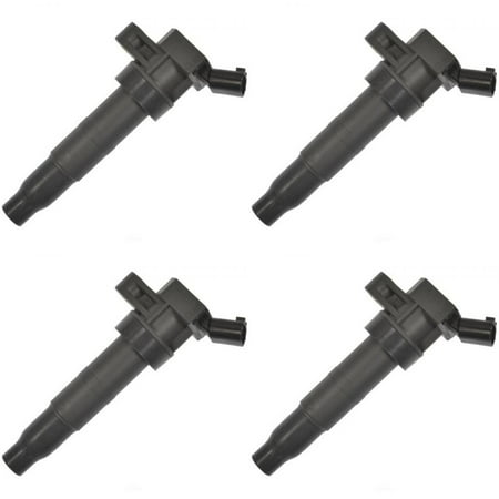 Set of 4 AD Auto Parts Direct Ignition Coil 7805-2159 for Hyundai Kia 2008-2017