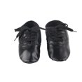 thumbnail image 2 of Zapatos de baile de Jazz ANGGREK PU Negro para Niños y Adultos Talla 39, 2 of 6