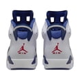 thumbnail image 3 of Ni - ke Size 7 - Air Jordan 6 Retro 2024 Olympic, 3 of 4