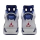 thumbnail image 3 of Ni - ke Size 7 - Air Jordan 6 Retro 2024 Olympic, 3 of 4