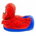 thumbnail image 5 of Spider-Man 3D Youth Boy's Slippers-Size 11/12, 5 of 7