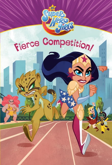 super hero girls walmart
