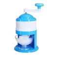 thumbnail image 1 of Ice Shaver Eco-friendly Large Capacity Plastic Manual Ice Shaver Machine For Home Banmo, 1 of 3