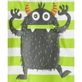 thumbnail image 2 of Toddler Boy 3D Interactive T-Shirt & Knit Shorts, 2pc Outfit Set, 2 of 3