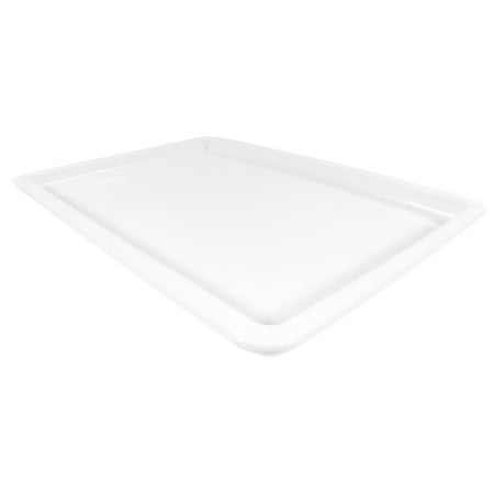 

Winco PL-36NC Cover for PL-3N and PL-6N Dough Boxes Plastic-Each