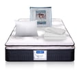 thumbnail image 1 of Colchon Restonic Fantastic Individual + 1 Almohada + Colchonsin + Juego de Sabanas Ensueño, 1 of 4