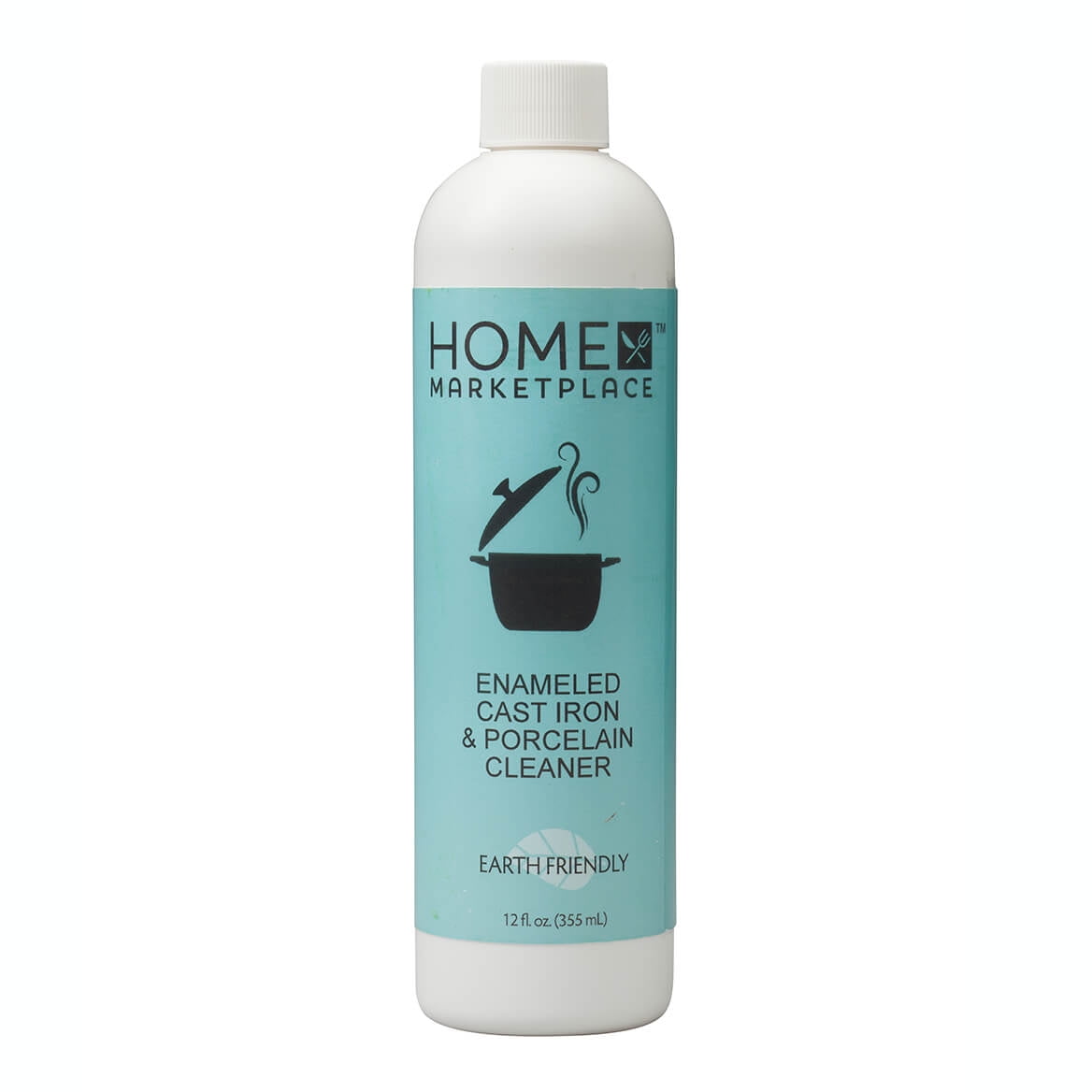 Home Marketplace Enameled Cast Iron & Porcelain Cleaner 12oz