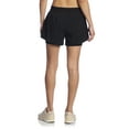 thumbnail image 3 of Reebok Women's and Women's Plus Reflex Running Short, Sizes XS-4X, 3 of 4
