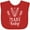 Red, variant on Inktastic Maui Hawaii Baby Surfing Boys or Girls Baby Bib