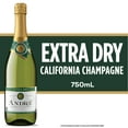 thumbnail image 2 of Andre Champagne Extra Dry Sparkling White Wine, California, 750ml Glass Bottle, 10.5% ABV, 2 of 7