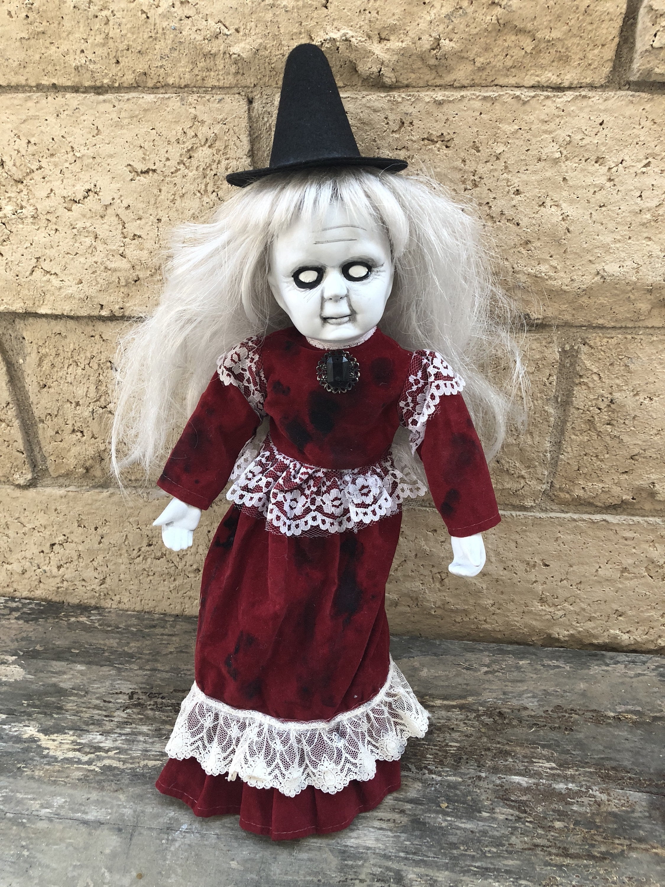 old scary dolls old scary dolls