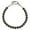 Bronze, variant on Beaded Retainer Ring - For 8in Butt Diameter White