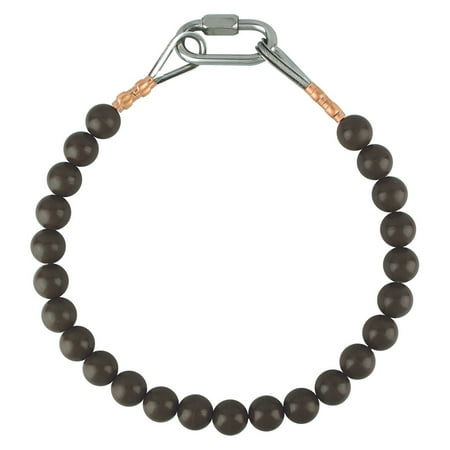 

Beaded Retainer Ring - For 7in Butt Diameter Bronze