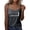 WenDA22 tx02-Dark Gray, variant on Cat Control Ladies Tank Tops for Women Adjustable Spaghetti Strap Tank Top Summer Sleeveless Cami Shirts Workout Camisoles tx03-Khaki, L
