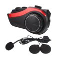 thumbnail image 3 of Auriculares Bluetooth Para Casco De Motocicleta, Auriculares Para Motocicleta, Ligeros, IP65, Impermeables, Estables, Manos Libres, Reducción De Ruido Para Motocicletas, 3 of 8