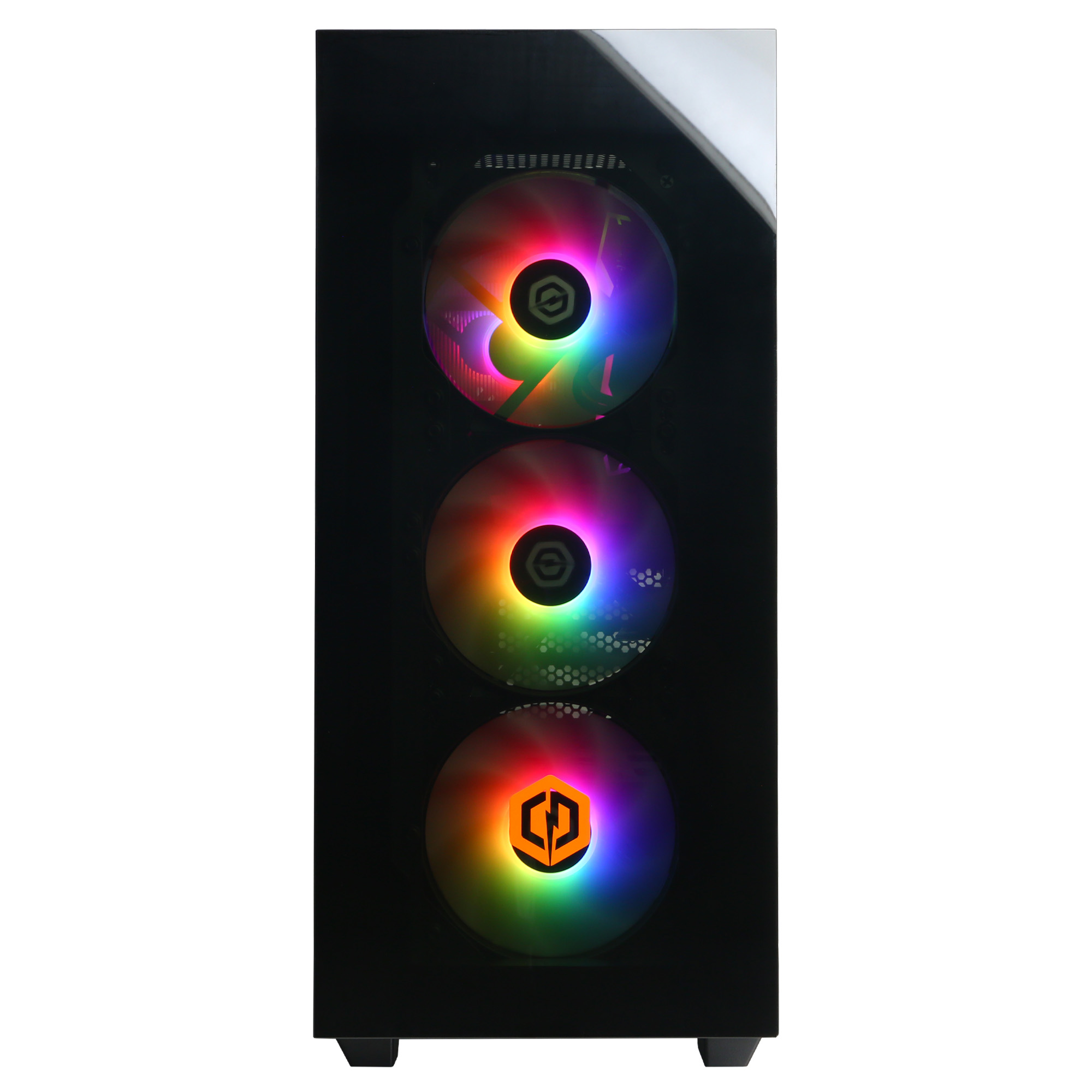 CyberPowerPC Gamer Xtreme Gaming PC, Intel Core Ultra 5 225F, NVIDIA GeForce RTX 5050 8GB, 16GB DDR5, 1TB SSD, GXi11240CPGV23