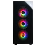 CyberPowerPC Gamer Xtreme Gaming PC, Intel Core Ultra 5 225F, NVIDIA GeForce RTX 5050 8GB, 16GB DDR5, 1TB SSD, GXi11240CPGV23 (Software Offer with Purchase)