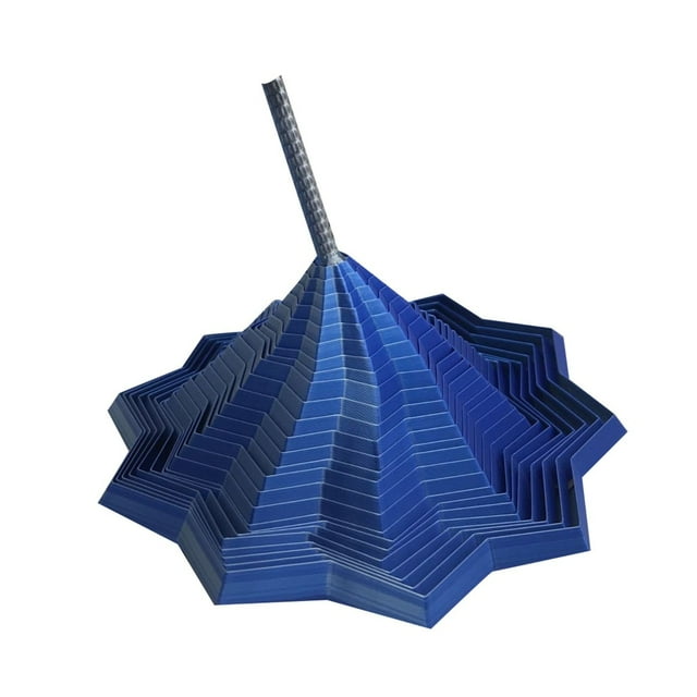Juguete sensorial hexagonal novedoso y divertido para adultos y niños, ideal para jugar en interiores, relajarse, concentrarse y aliviar la ansiedad