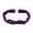 Purple, variant on YIFAEUX Yoga Stretching Strap with 8 Loop Pilates Ballet Dance Gymnastics Flexibility Training Elastic Band Women Workout Exercise Physical Therapy Resistance Band
