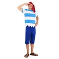 thumbnail image 1 of Men's First Mate Costume, 1 of 2
