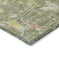 thumbnail image 3 of Addison Rugs Chantille Indoor/Outdoor Traditional Global Aloe Machine Washable Rectangle Rug, 10' x 14', 3 of 8