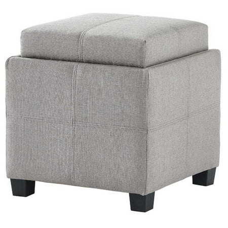 Ebern Designs Pimentel Fabric Storage Cube Reversible Tray Lid This On Opens A Dialog That Displays Additional Images For With The Option To Zoom In Or Out