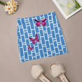 thumbnail image 7 of Ocean Butterflies Part 1-Blue Women's skirt Aesthetic skirts New Fashion Short Skirts Jjba Jojos Bizarre Adventure Jojo Jolyne, 7 of 7
