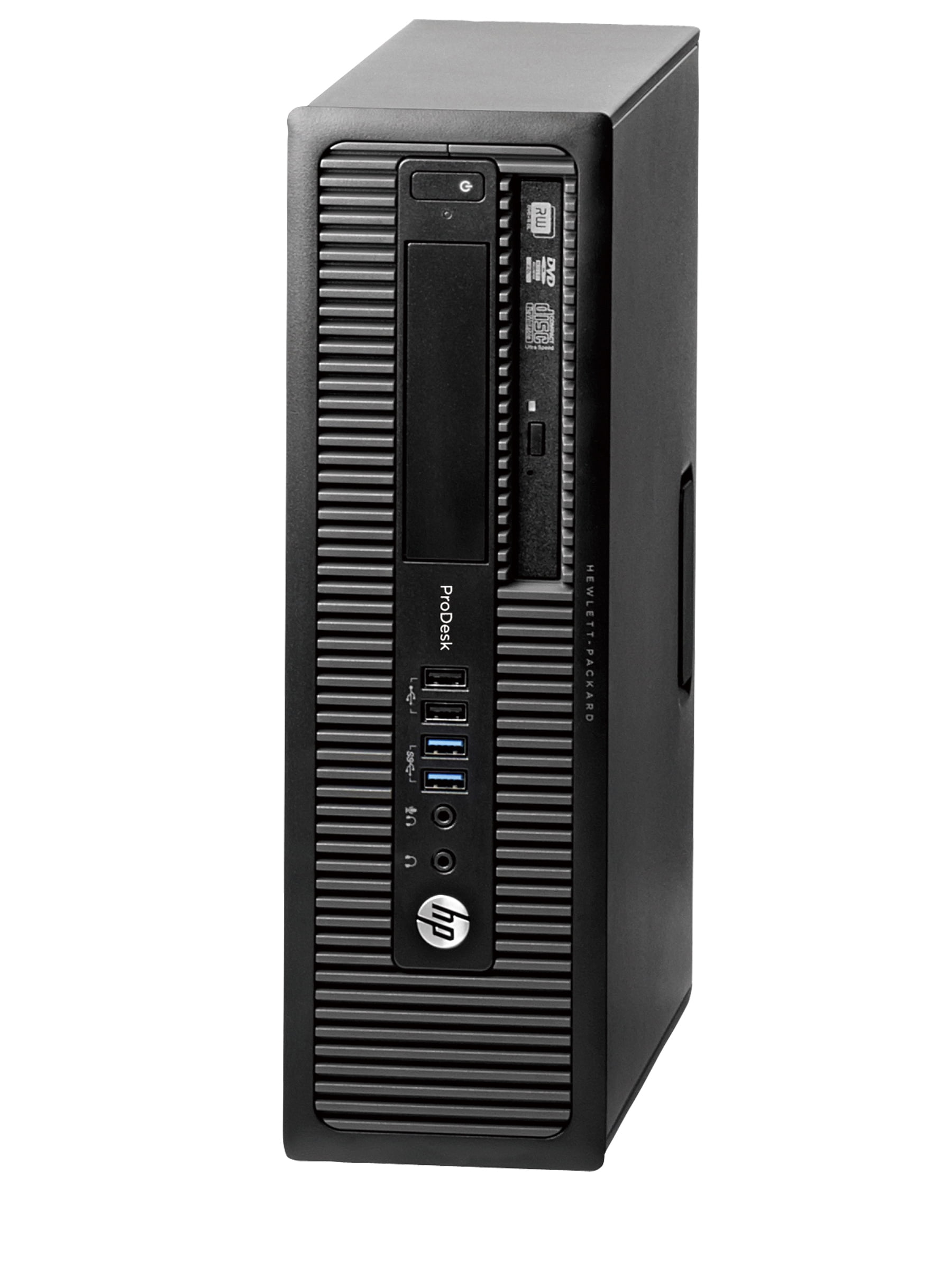 Refurbished Hp Prodesk 600 G1 G5r59ut Aba Desktop Computer Intel