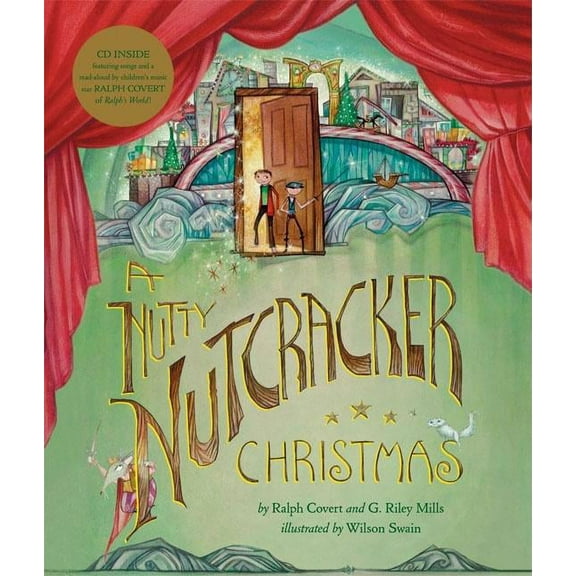 A Nutty Nutcracker Christmas (Other)