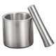 thumbnail image 5 of ADDHAT 1Jgo Trituradora De Ajo Manual De Acero Inoxidable Con Para Cocina, 5 of 8