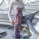 thumbnail image 2 of Impreso Yoga Mat Bag Pilates Fitness Sports Ejercicio Pad Carry Mochila (2) Tmvgtek Deportes Acuáticos, 2 of 7