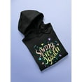 thumbnail image 3 of Spring, Free And Youth Hoodie Women -Image by Shutterstock, Female Small, 3 of 4