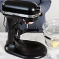 thumbnail image 3 of Kitchenaid 5.6L (6 qt.) Bowl-lift Stand Mixer (Matte Black), 3 of 4