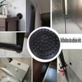 thumbnail image 3 of Zinc Alloy Adjustable Automatic Door Closer - For Home or Commercial Use - White, 3 of 5
