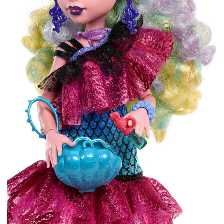 Rare Collection Makeup monsters high school Ever After High Doll