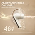 thumbnail image 2 of Auriculares inalámbricos QCY MeloBuds Pro con cancelación activa de ruido, 2 of 8