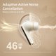 thumbnail image 2 of Auriculares inalámbricos QCY MeloBuds Pro con cancelación activa de ruido, 2 of 8