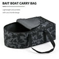 thumbnail image 3 of Lefu Sac de Transport en Tissu Oxford Imperméable Résistant aux Déchirures pour Bateau Appât Leurre de Poisson, 3 of 9