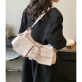 thumbnail image 3 of LinYooLi Y2K Cute Purse for Women Punk Rivet Shoulder Bag with Multi-pockets Stylish Handbag Clutch Purse, 3 of 6