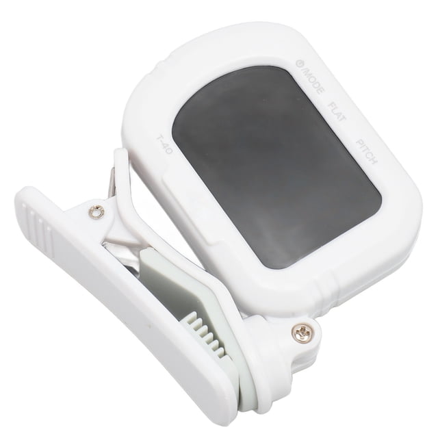 Sintonizador con clip sintonizador digital Pantalla digital LCD fácil de leer para violín ANGGREK Otros