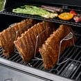thumbnail image 4 of Expert Grill BBQ Rib Rack, 4 of 10