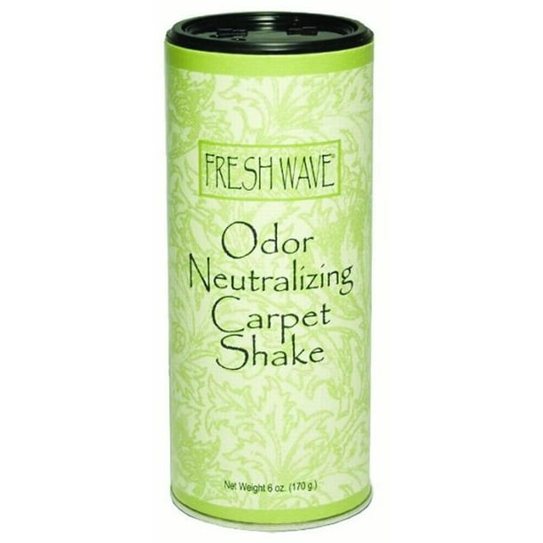 Fresh Wave Natural Odor Eliminator Carpet Sheake, 6 Oz