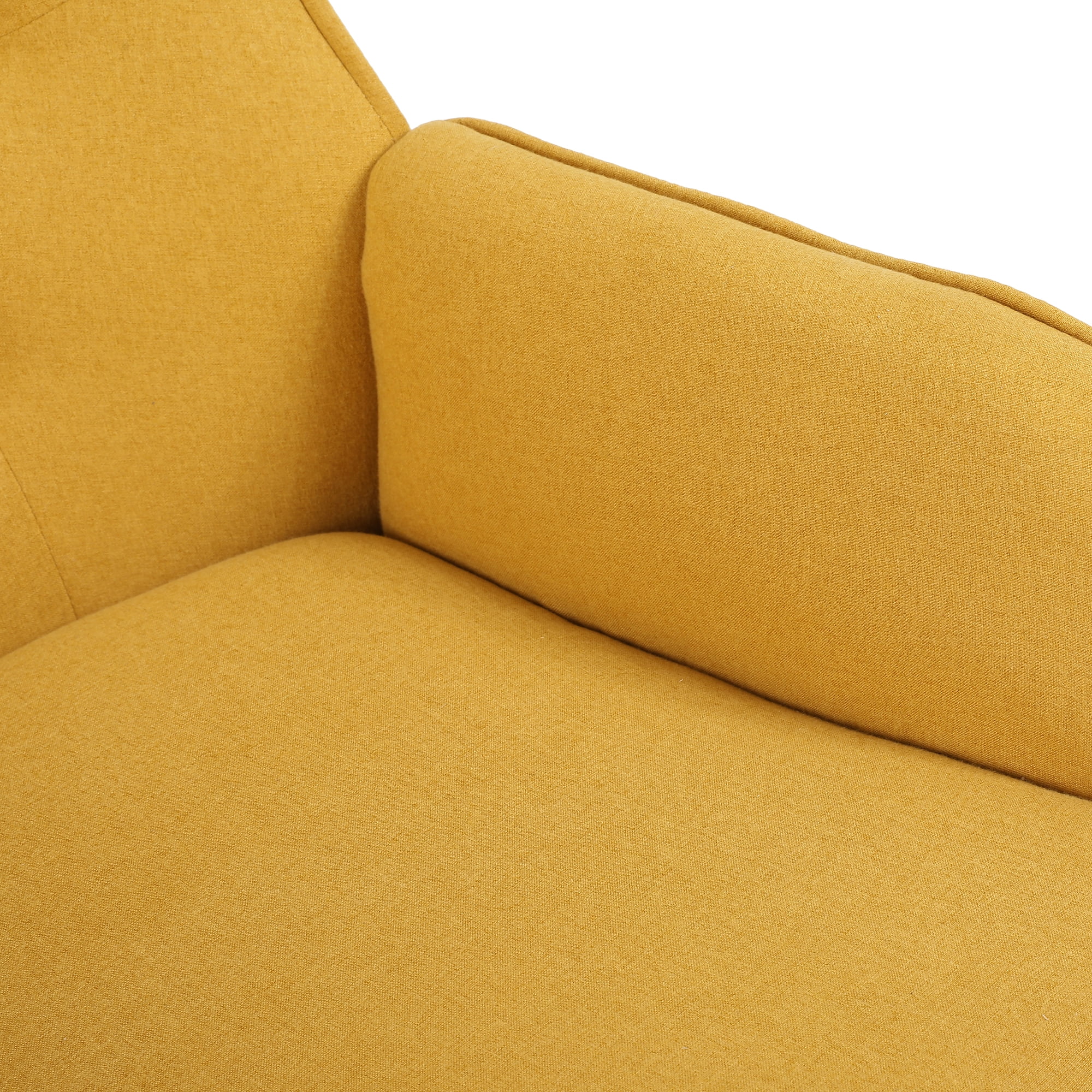 Kadyn 31" Armchair, Single Sofa Chairs for Living Room, Yellow Lounge Chair Kadyn 31" Armchair, Single Sofa Chairs for Living Room, Yellow Lounge Chair