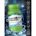 thumbnail image 3 of Electrolyte Tablets | No Sugar | 90 Count | Hydration Supplement | With Minerals | by Nature's Truth, 3 of 8