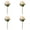 Light Yellow, variant on VMWMSSR 4 Pack Realistic 3-Leaf 96 Petals Artificial Hydrangea Stem Multi-Color Long Stem Fake Flower Vase Arrangement Accessory Gift For Diy Floral Lovers Wedding Planners(Light Yellow-23.62")