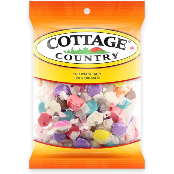 Cottage Country Salt Water Taffy 600g